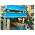 2 Waves Guardrail Rail Plate Roll Forming Machine